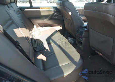 2007 BMW X5 3.0Si z USA, uszkodzony, nr VIN 5UXFE435X7L014778